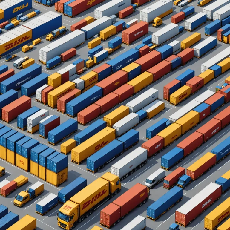 Снабжение Бизнеса: Логистика и Поставщики