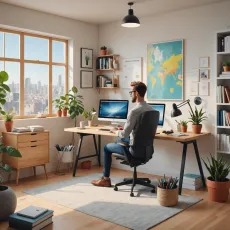 Работа в современном мире: как выбрать подходящий вариант и не потеряться в море предложений