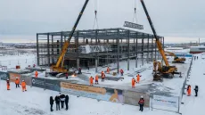 Ozon строит склад в Иркутске. Сибирь становится новым логистическим узлом